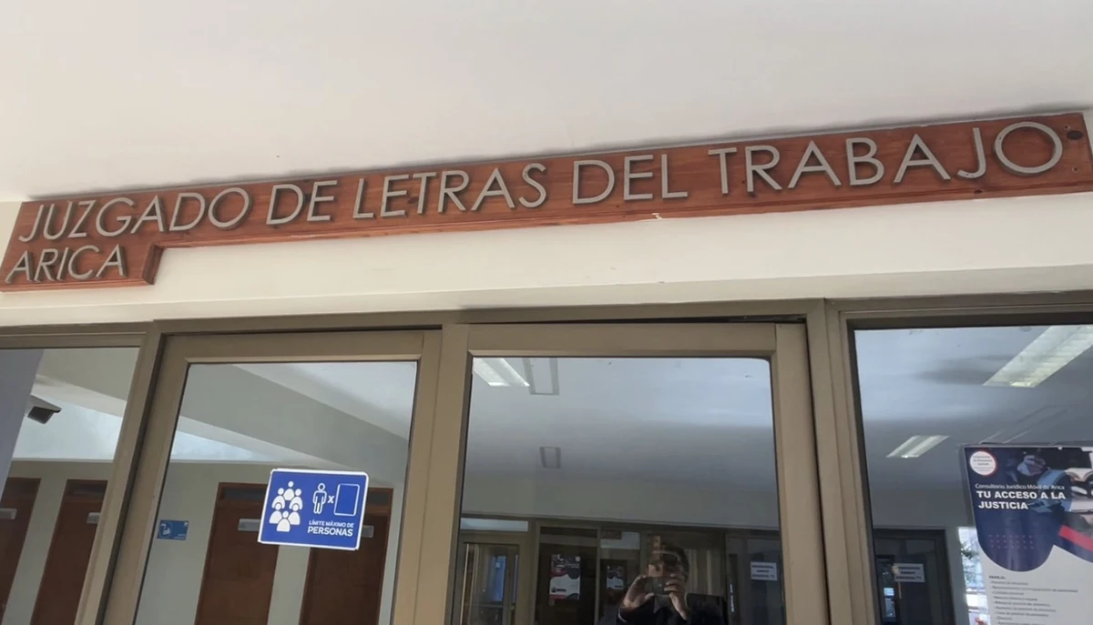 Llegó a trabajar, dio positivo en alcotest antes del turno y lo despidieron: Fue a la justicia, pero perdió