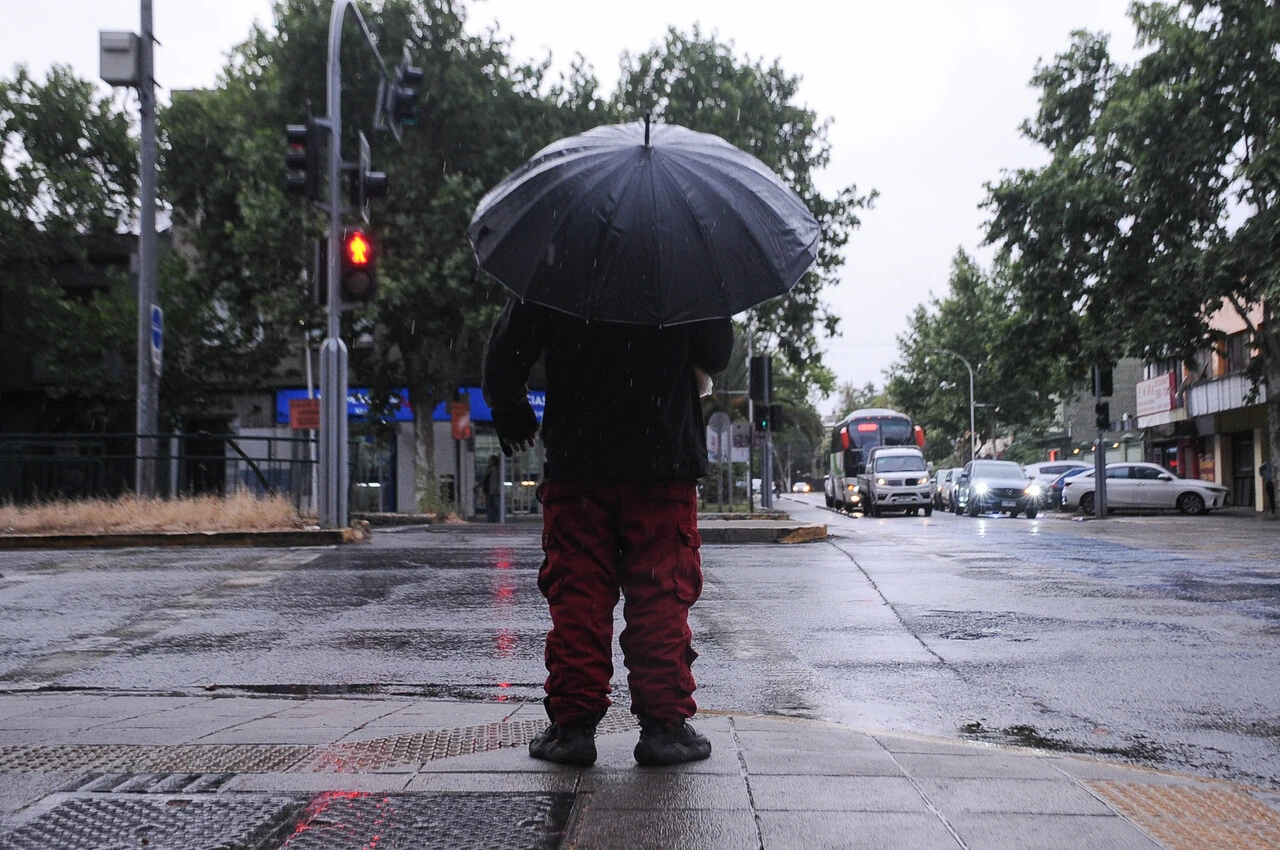 Lluvias, vientos y tormentas eléctricas este viernes 12 de diciembre: Revisa las regiones con precipitaciones