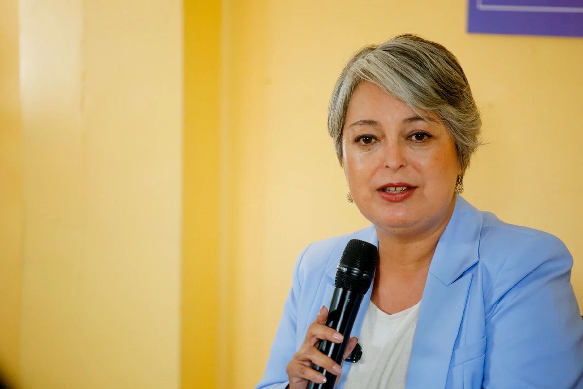 “Lo que no hay que hacer es retroceder”: Jara llama a seguir avanzando en inclusión durante la Teletón