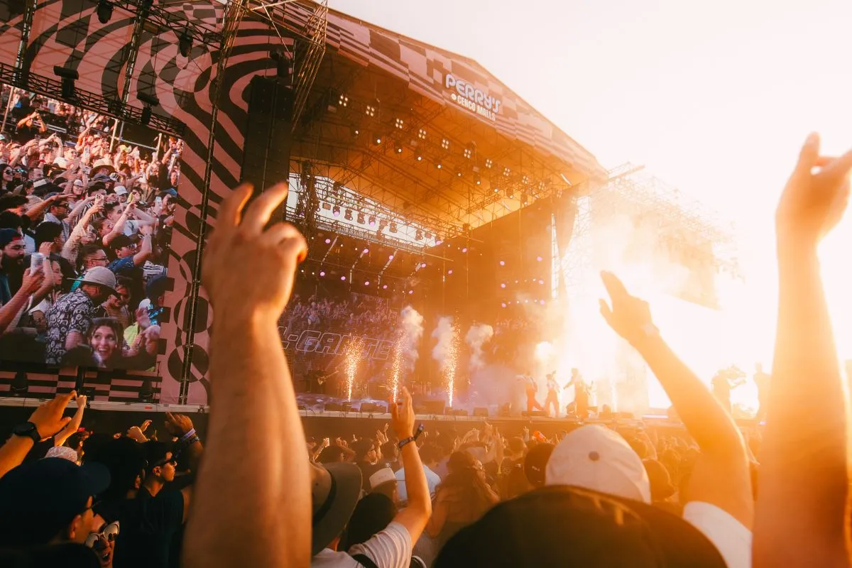 Lollapalooza Chile 2026: Conoce cuánto costarán y cuándo comienza la venta de entradas