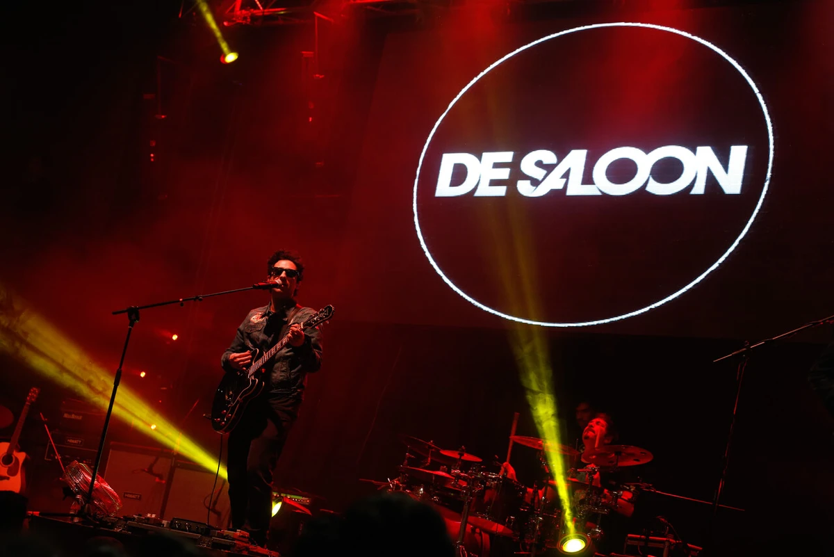 Lollapalooza Chile organiza un nuevo show gratuito: De Saloon se presentará este miércoles en Providencia