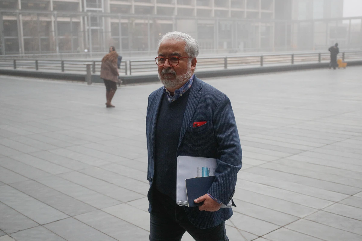 Luis Hermosilla tendrá 3 días de suspensión de arresto domiciliario tras la muerte de su padre: Podrá salir de 09:00 a 20:00 hrs.