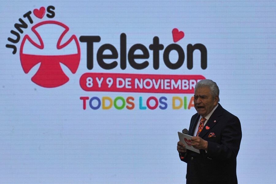 Luis Slimming, Kidd Voodoo, Luis Fonsi y Fran Maira: La programación completa de Teletón 2024