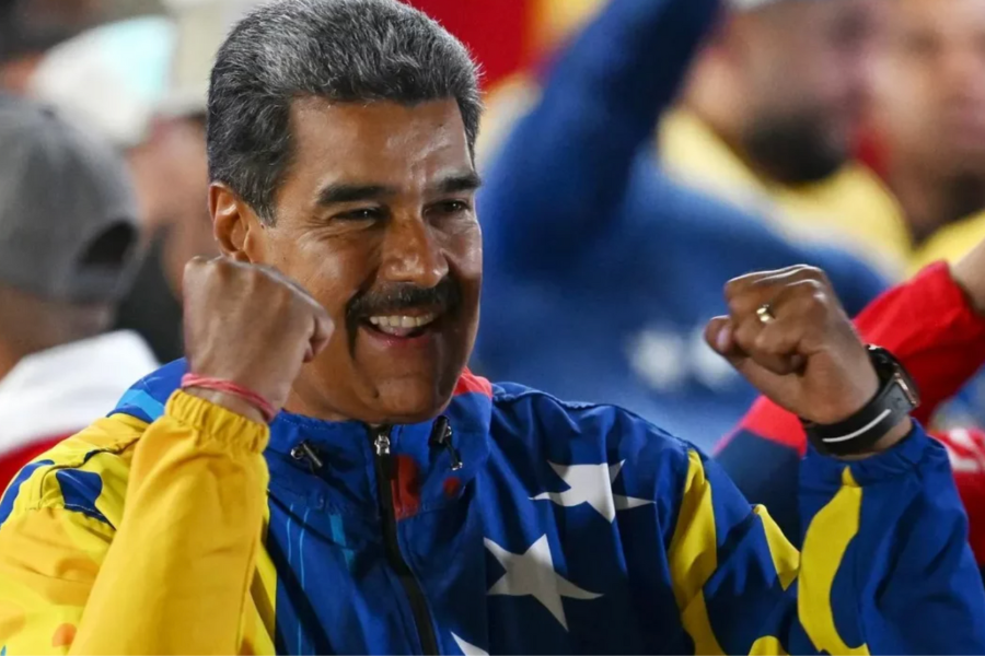 Maduro ahora dice que Instagram y TikTok son multiplicadores del odio y pidió regulación