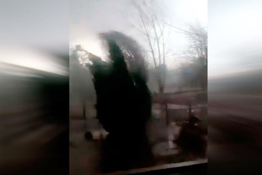 VIDEO| Captan viento con características de tornado que causó daños en Malalhue, Región Los Ríos