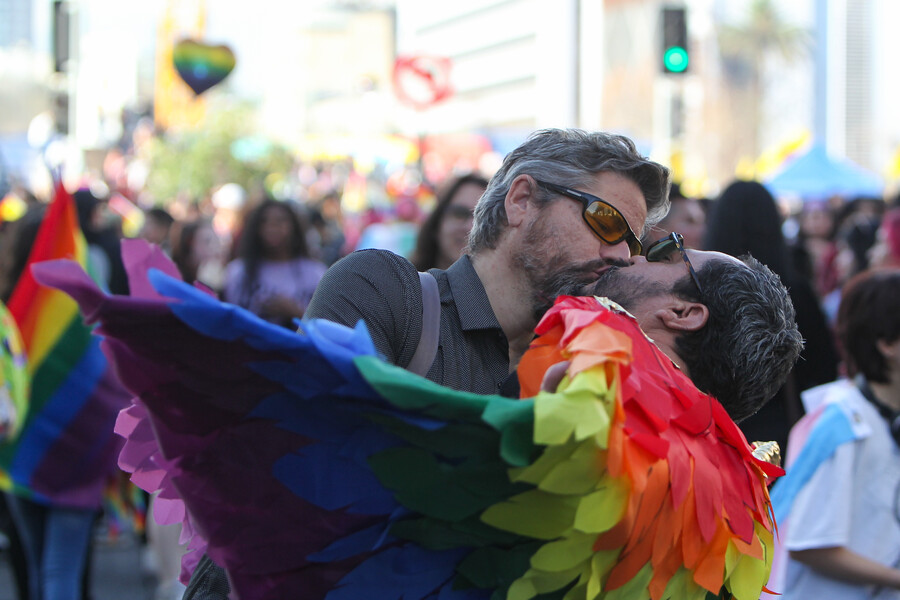 Marcha del Orgullo llega en medio de conmemoración por 25 años de despenalización de homosexualidad