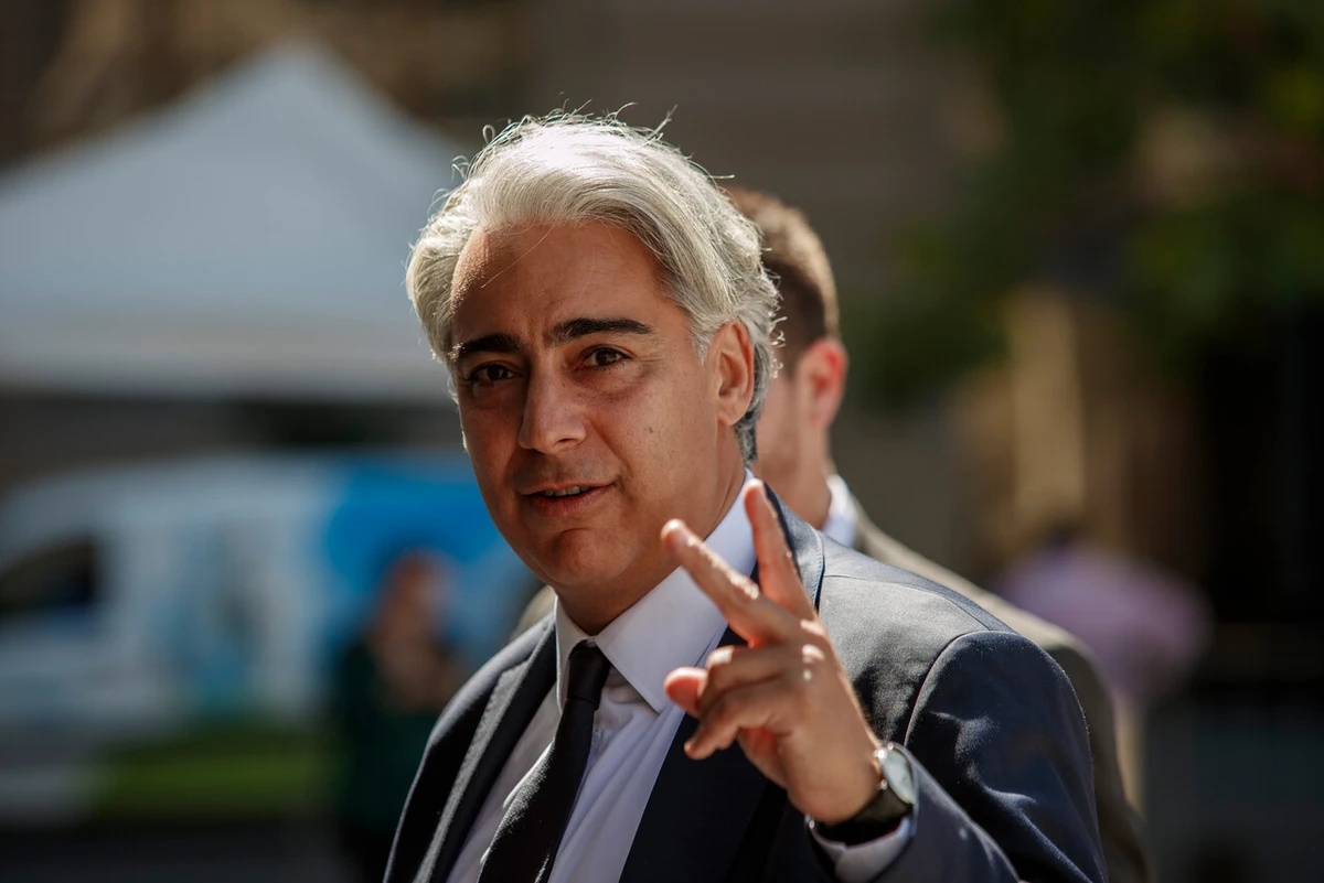 Marco Enríquez-Ominami confirma su quinta candidatura presidencial y lanza campaña para reunir firmas