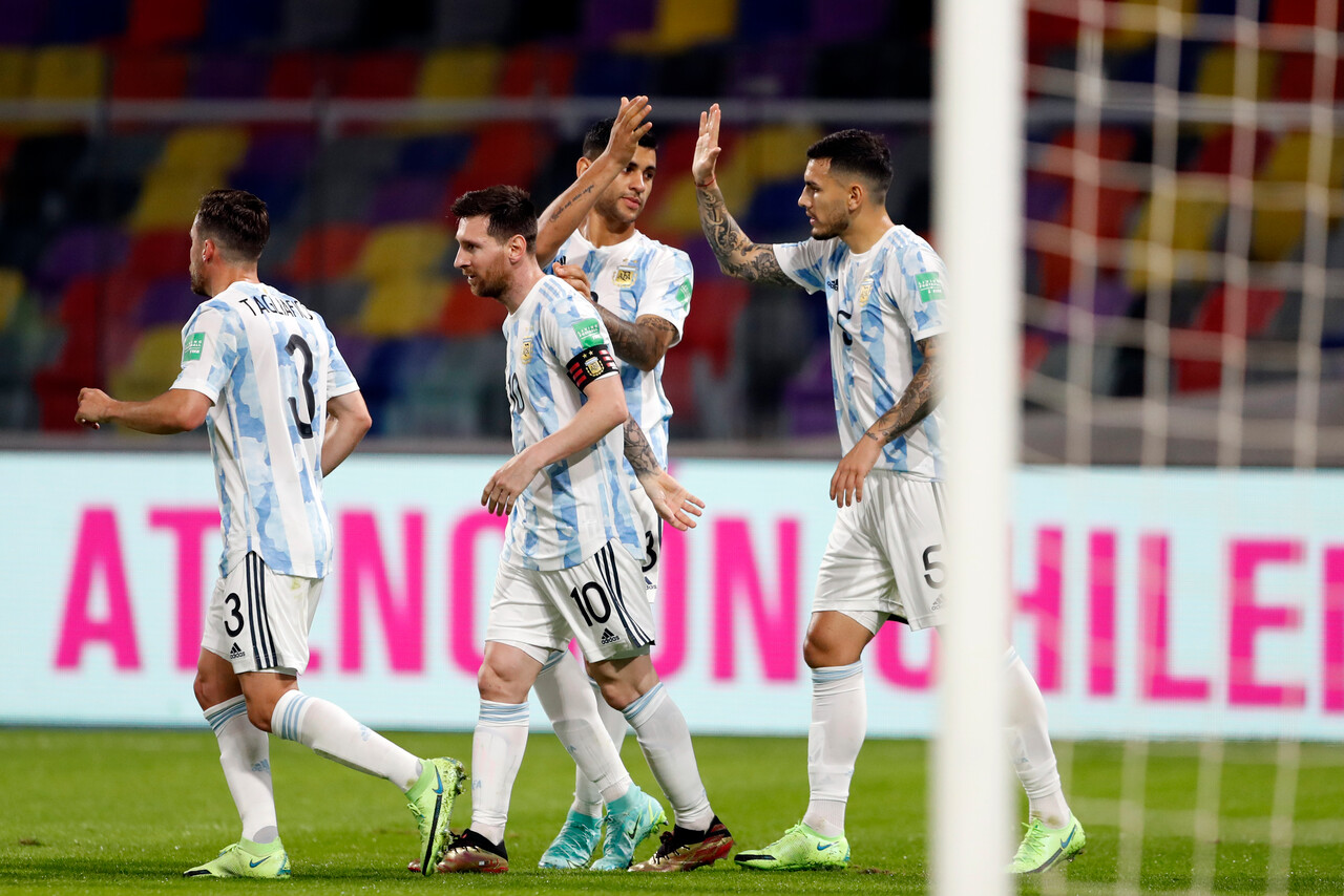 Comienza la fiesta de la Copa América: Argentina sale a defender su título ante Canadá