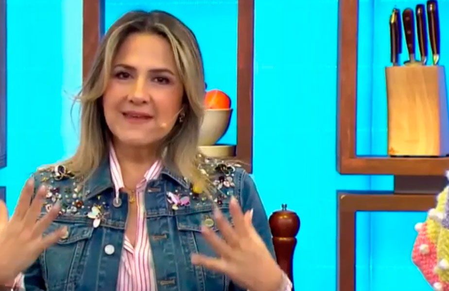 Michelle Adam salió en defensa de Jaime Leyton tras inesperada actitud de Iván Torres