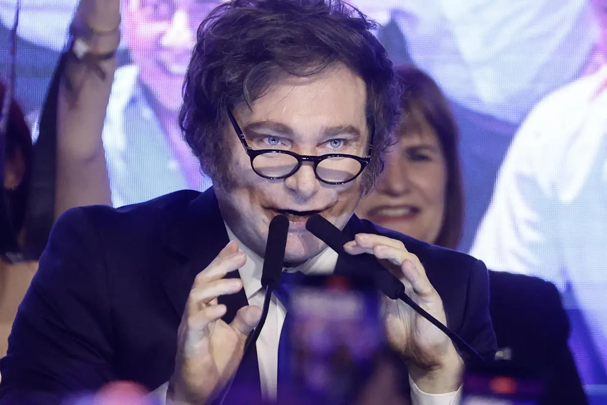 Milei da vuelta las expectativas y consigue un contundente triunfo con 40% de apoyo en las elecciones legislativas