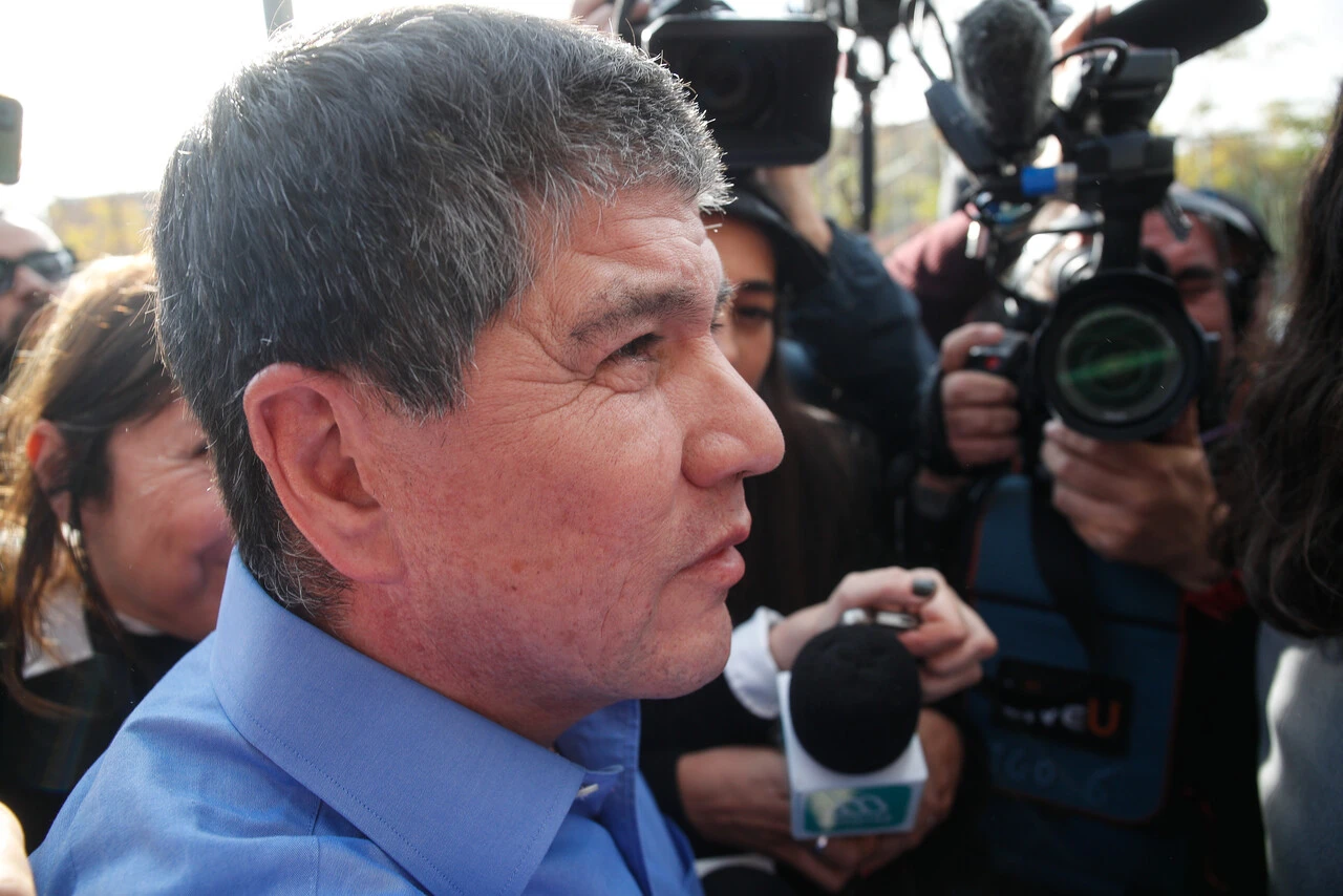 Monsalve por cierre de investigación: “Es de la máxima gravedad que la prensa lo supiera antes que los intervinientes”