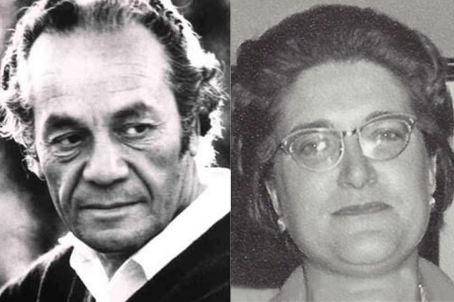 Nicanor Parra y Adelina Gutiérrez cobran vida en tour gratuito en edificio patrimonial de ciencias