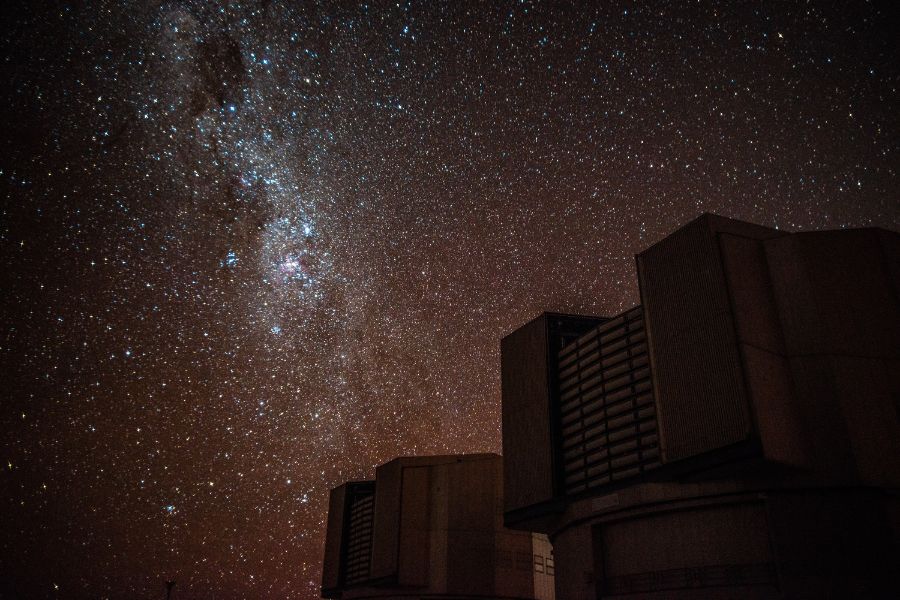 Chile instalará 1er observatorio de rayos gamma del Hemisferio Sur con 6.000 estanques de agua