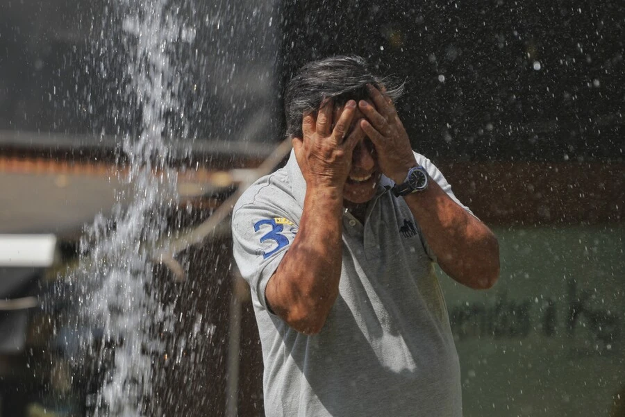 Ola de calor extremo en Chile: ¿Cuáles serán las comunas que tendrán el peak de temperatura?