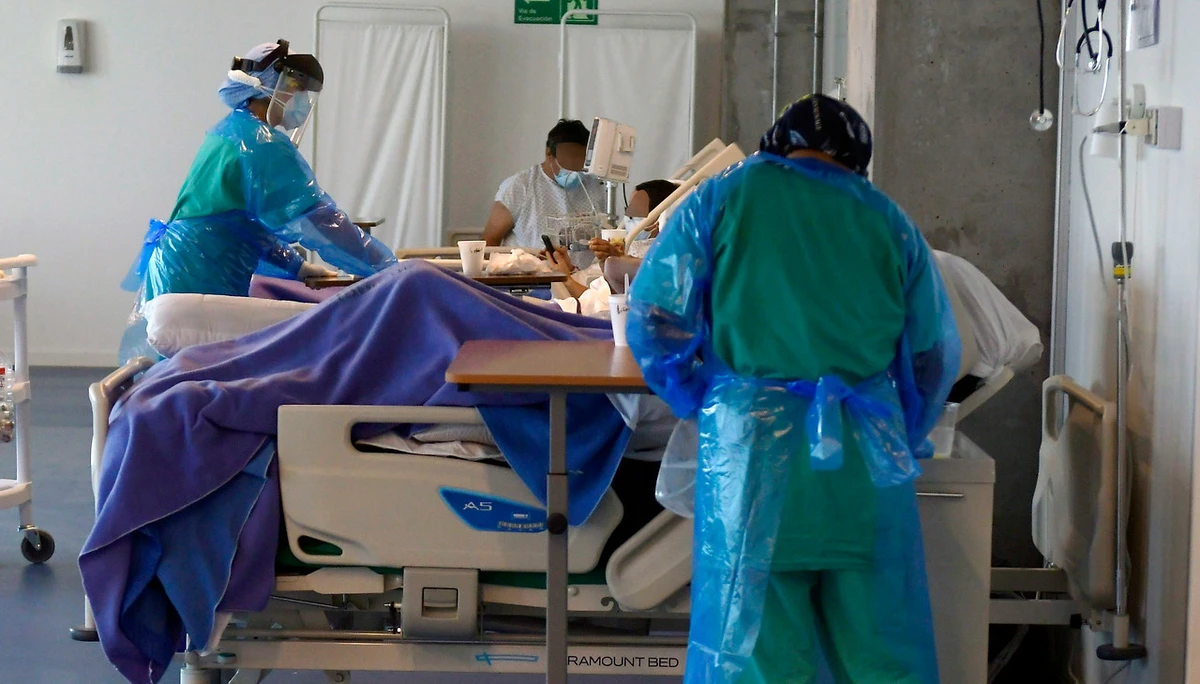 Paciente con alto riesgo vital fue dado de alta de forma infundada y fue a la justicia: Corte ordena mantener hospitalización