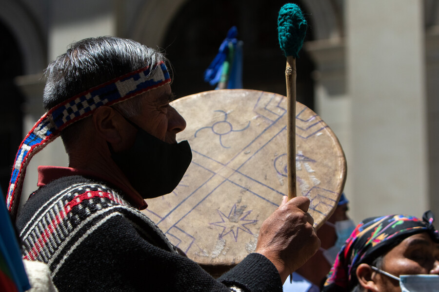 Para afinar entrega de espacios costeros a comunidades mapuche Lafkenche: Proponen proyecto de ley