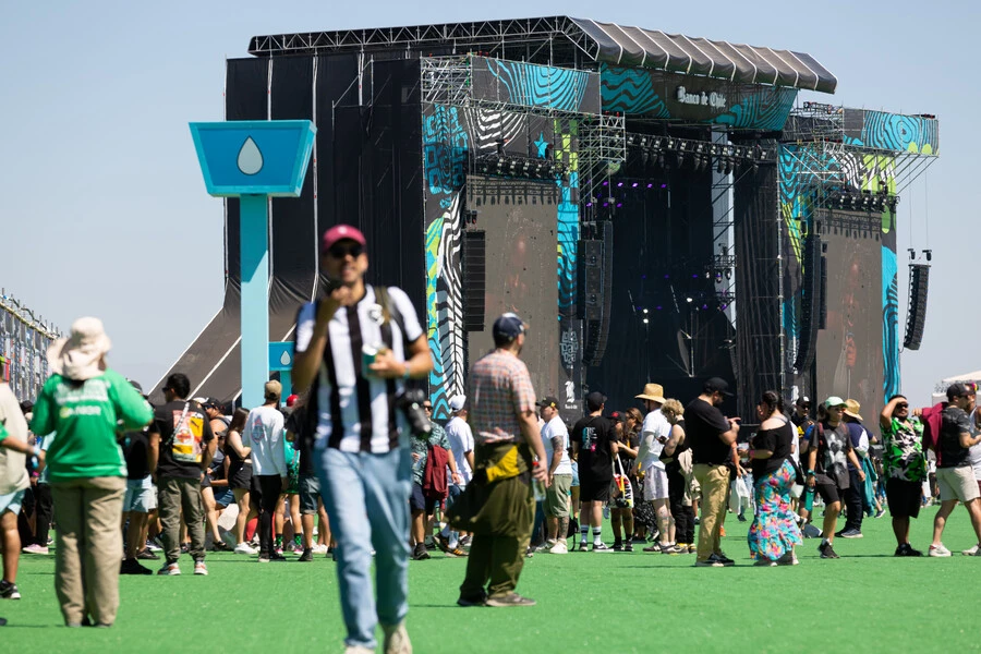 Parque Cerrillos: Conoce el lugar que recibe por cuarta vez a Lollapalooza Chile