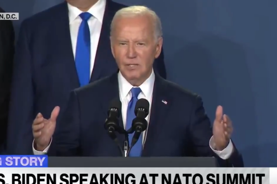 ¿Pasó la prueba de fuego?: Nueva confusión de Biden encienden las alarmas de cara a elecciones