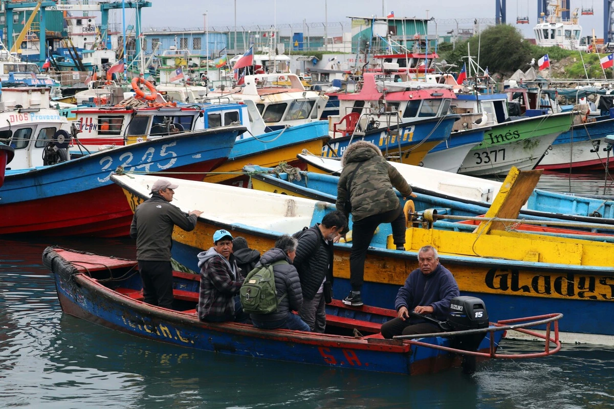 Pescadores emplazan a presidenciables: “Necesitamos saber si apoyarán la familia de la pesca artesanal”