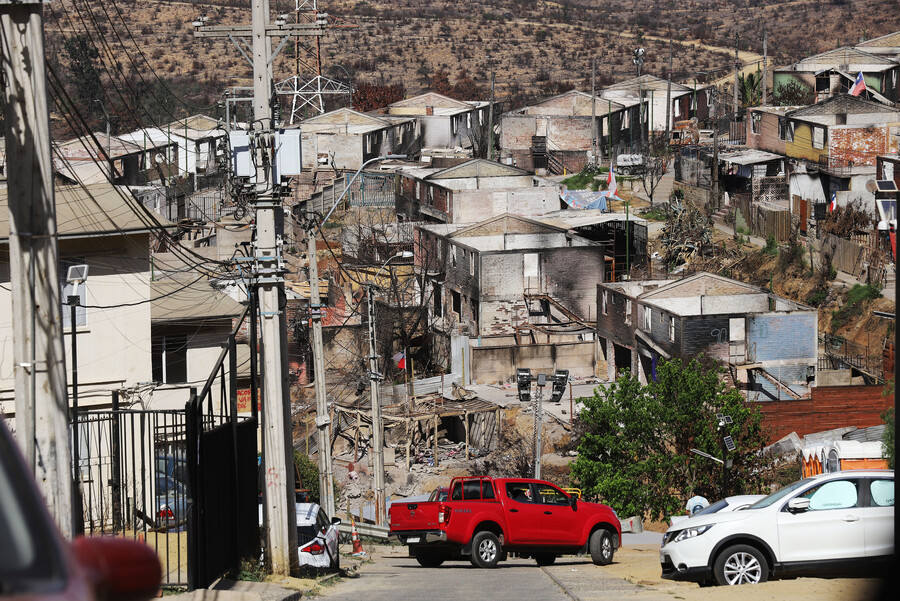 Piden que subsidios de electricidad lleguen automáticamente a damnificados de Mega Incendio