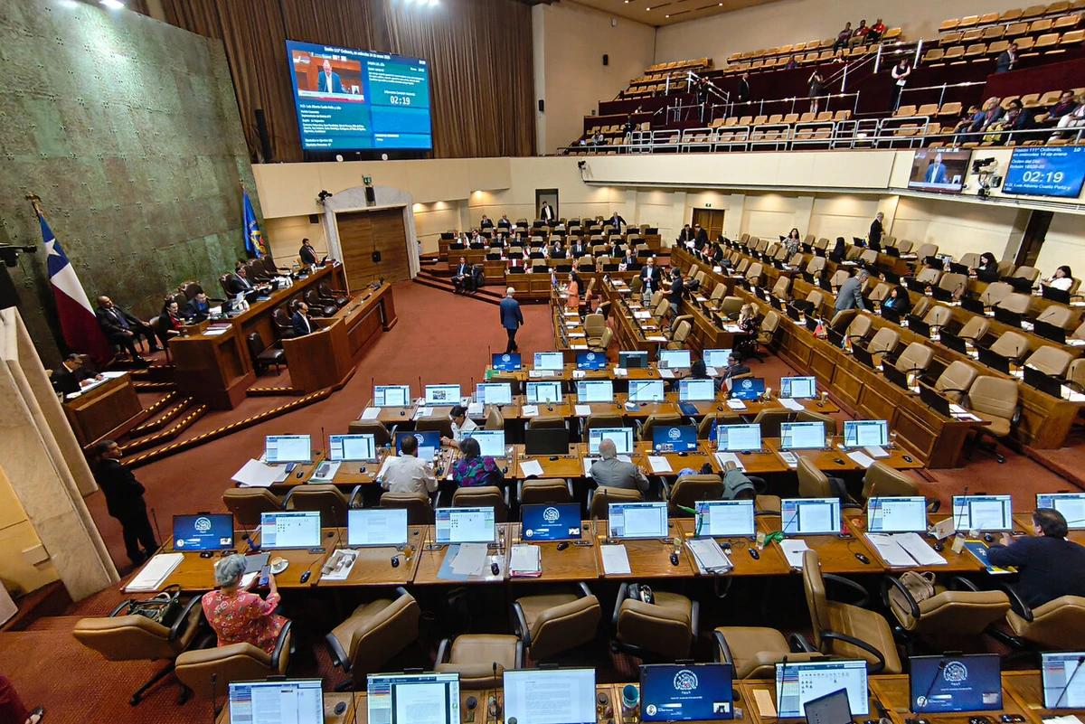 Plan Nacional de Búsqueda avanza al Senado: Celedón afirma que “todas las fuerzas democráticas votaron a favor”
