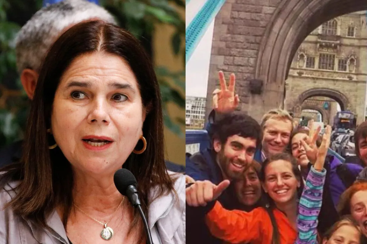 Ximena Ossandon y viaje de Kast al extranjero mientras era diputado: 