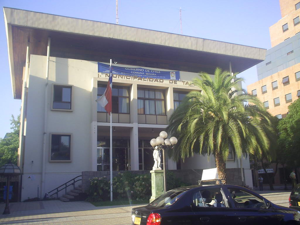 Por acoso laboral de alcalde RN a arquitecto: Municipalidad de Talca pagará $8 millones