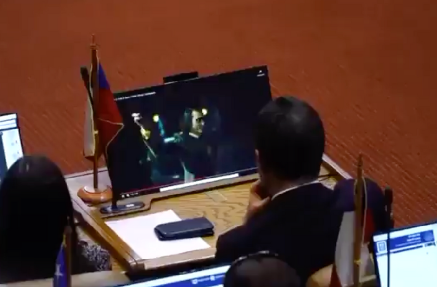 Por ver trailer del Joker 2 en Sala: Diputados Barchiesi y Urruticoechea serán enviados a Comisión de Ética