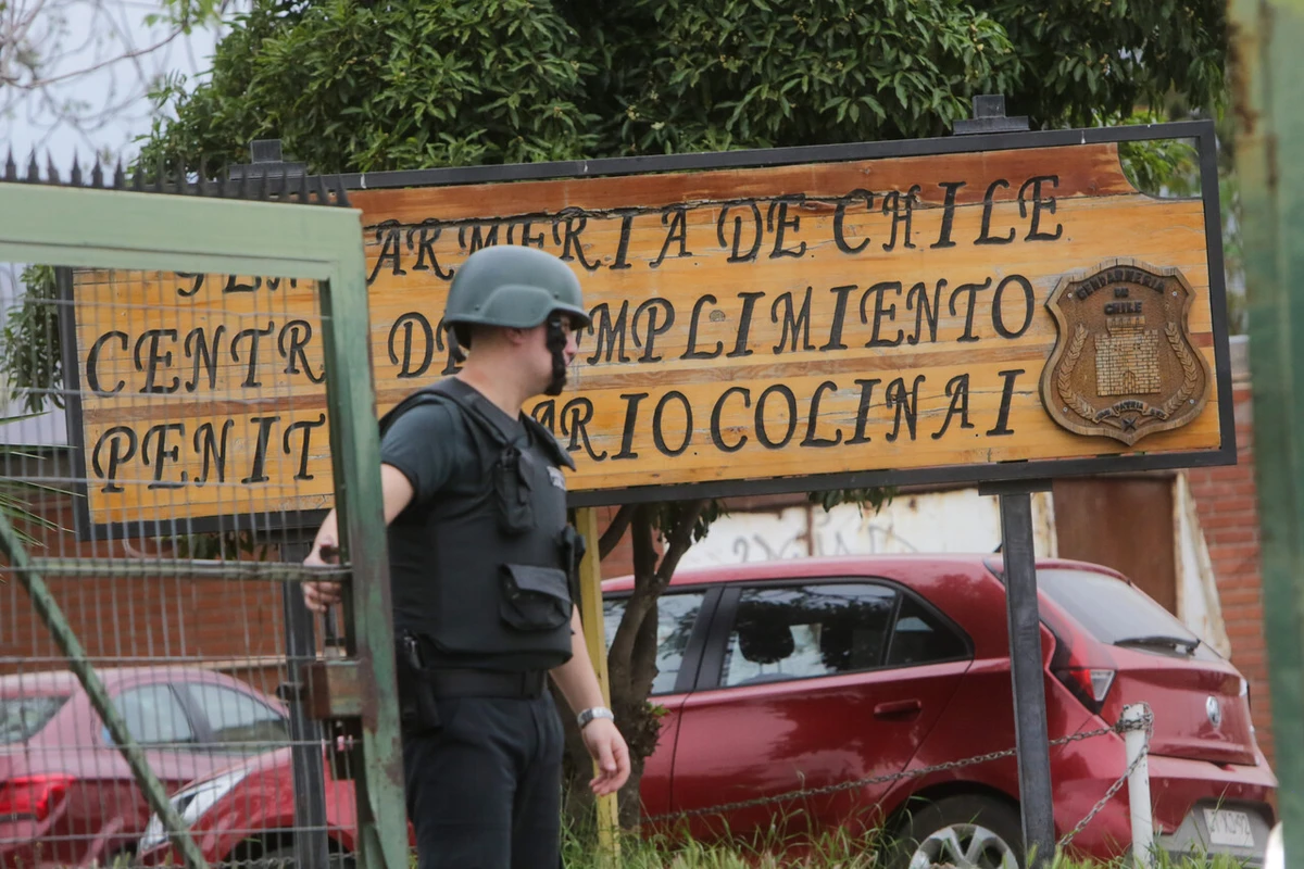 Presos de Colina 1 con trastornos mentales logran con recurso de protección recibir evaluación y tratamiento clínico