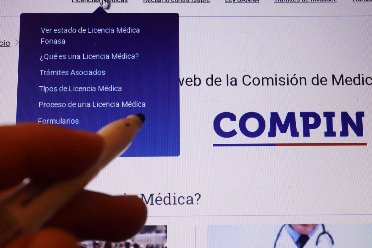Psiquiatra dio 358 licencias a 161 pacientes Fonasa y Corte la multa con $15 millones y la excluye del sistema