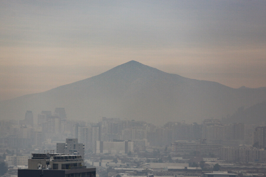 Pudahuel, Quilicura y Santiago entre las comunas más contaminadas de Chile