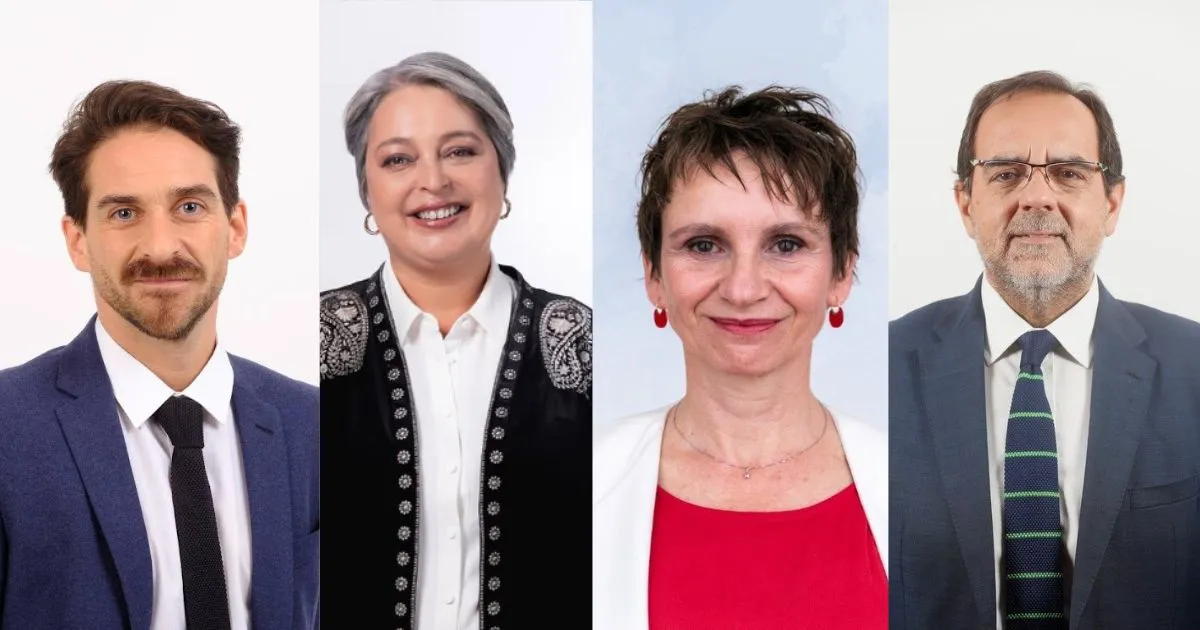 Qué dicen los programas de los precandidatos del oficialismo sobre migración