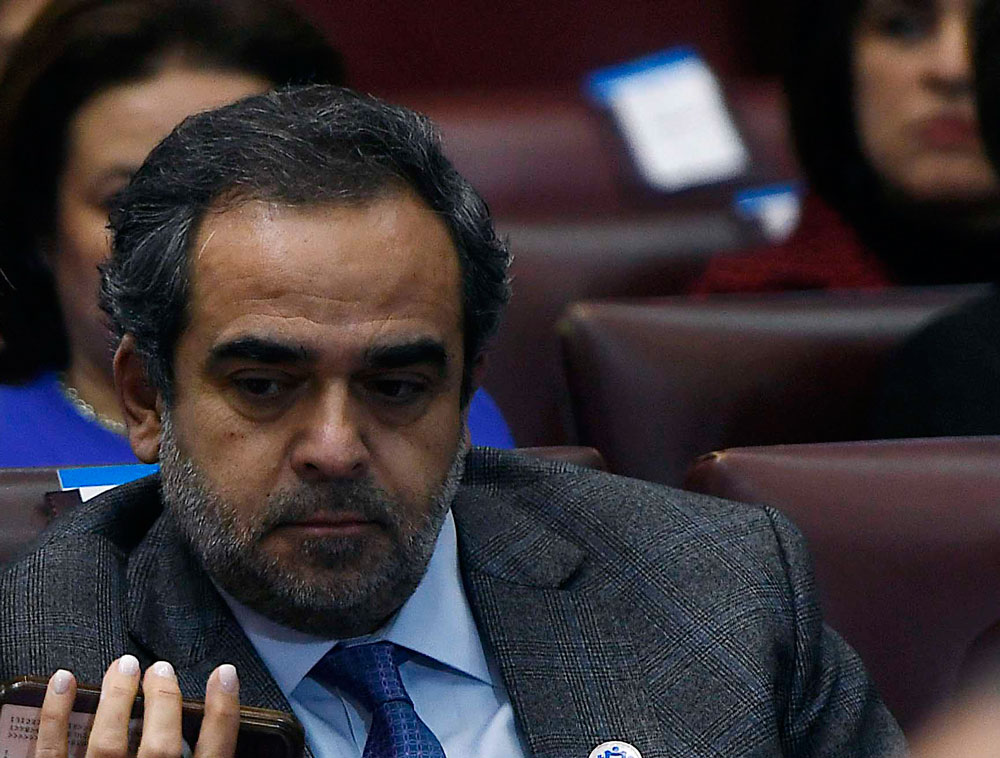 Senador Quintana tras muerte de su hija: “Contra todo pronóstico vivió casi 21 años”