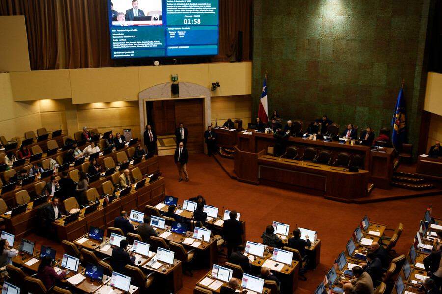 Residencia definitiva por más de quince años: Proponen norma para voto extranjero en Chile