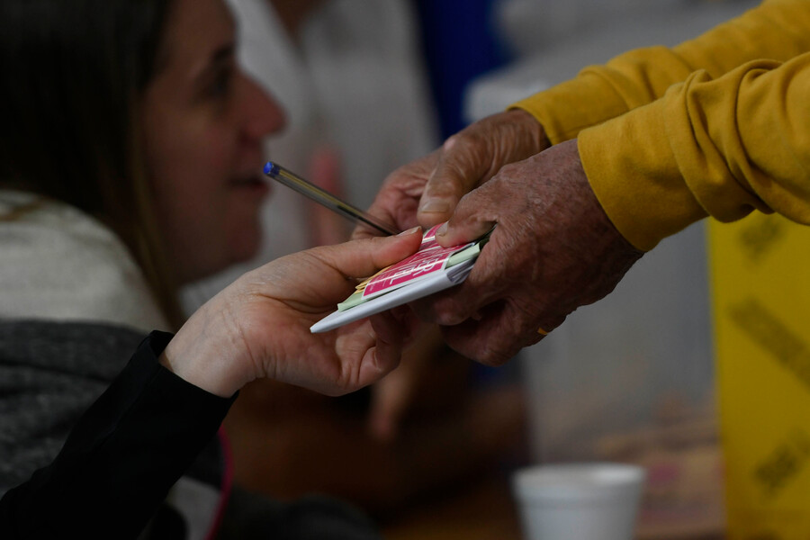 Revisa acá si vuelves a ser vocal de mesa para próximas elecciones de gobernadores 2024