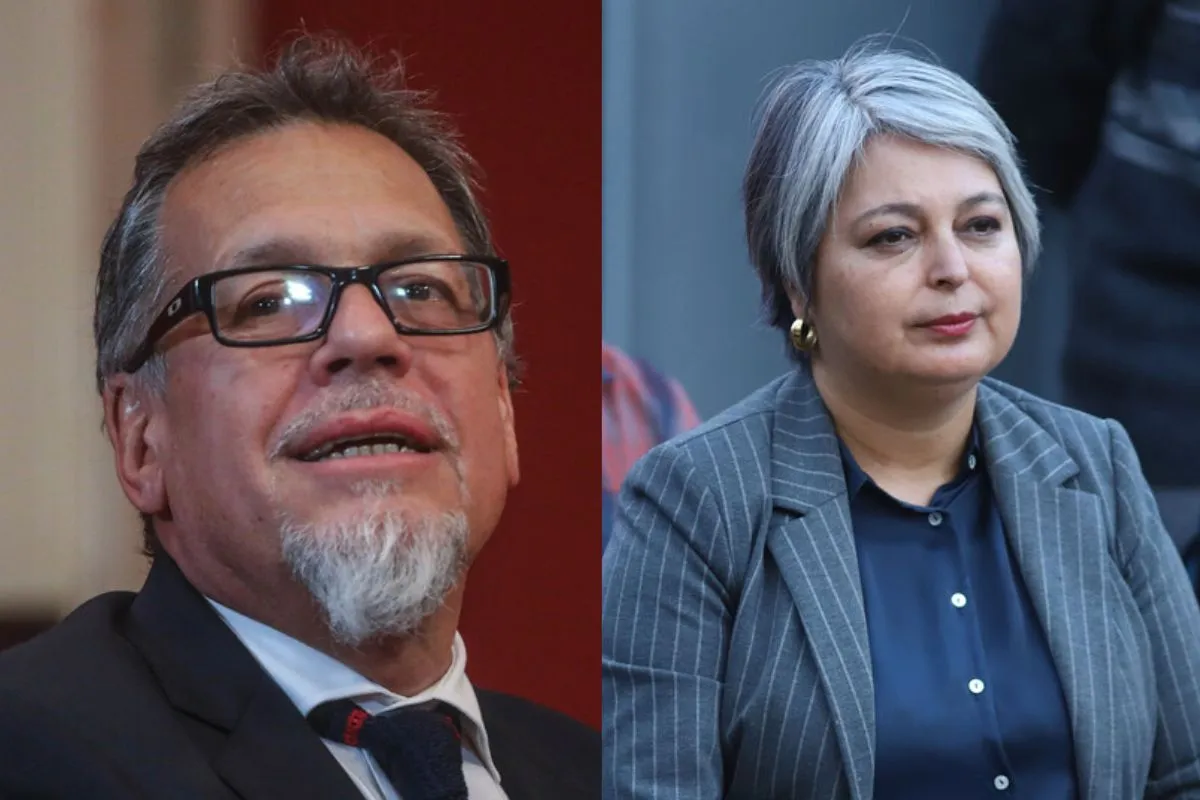 Ricardo Lagos Weber respalda a Jara: “Ha sido cauta, no identitaria ni extrema, busca ampliar la base de apoyo”