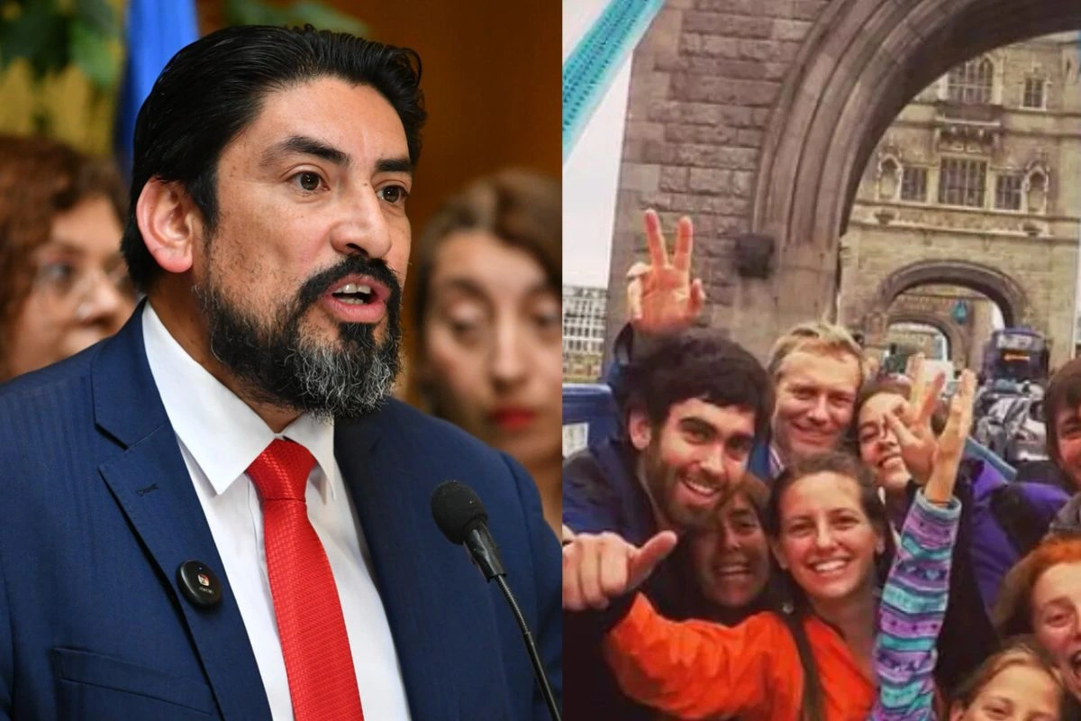 Rubén Oyarzo y vacaciones de Kast en Europa mientras era diputado: “Produce mucha rabia que utilice recursos del Estado”