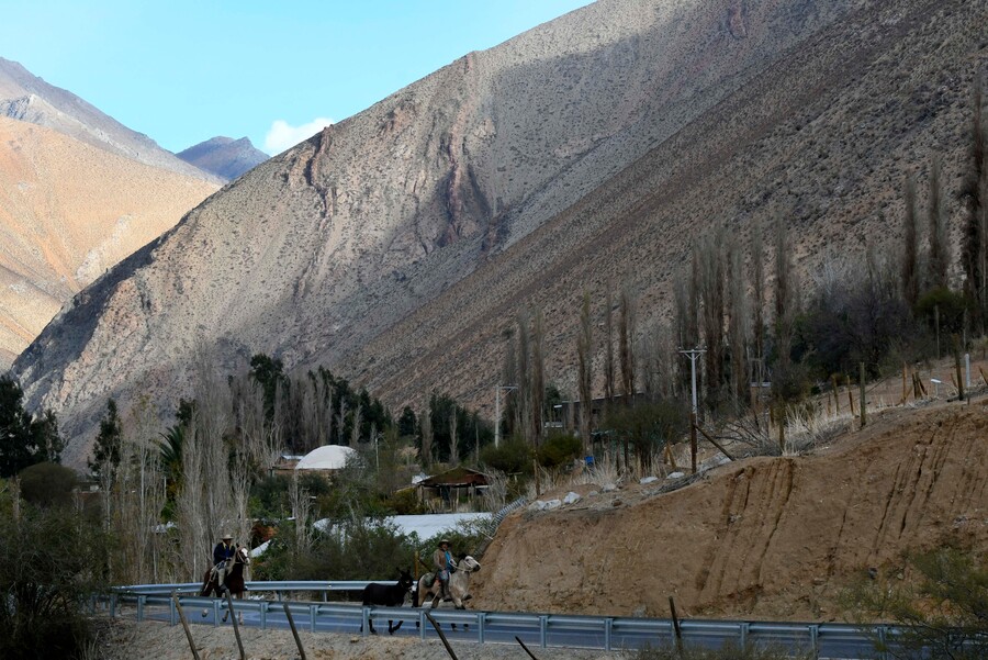 Valle del Elqui busca ser capital de turismo de cuerpo y mente para viajeros de espíritu