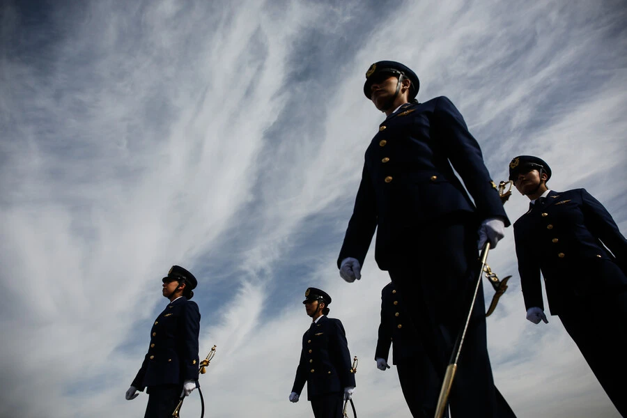 Sargento de la Fuerza Aérea expulsado de sus filas por sobrepeso es reincorporado por fallo judicial: Fue discriminado