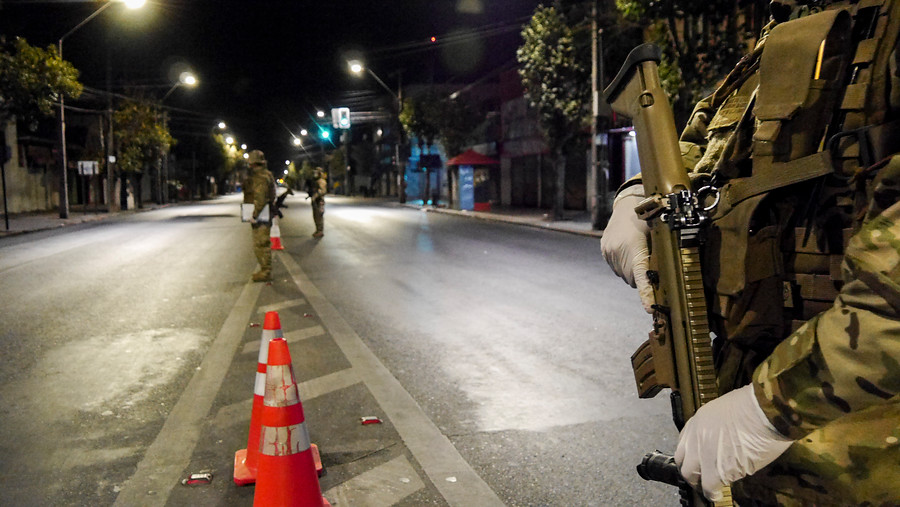 Senador Flores (DC) rechaza indicación que suma Justicia Militar a RUF y apunta contra la derecha