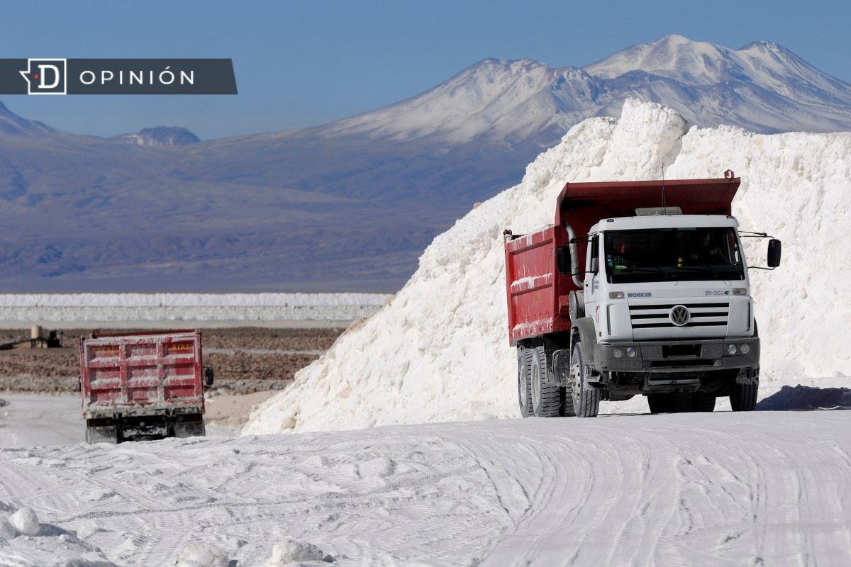 El Acuerdo de Asociación CODELCO-SQM y los pueblos indígenas