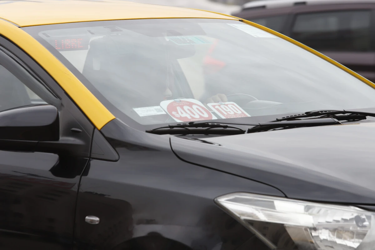 Taxista llamó 