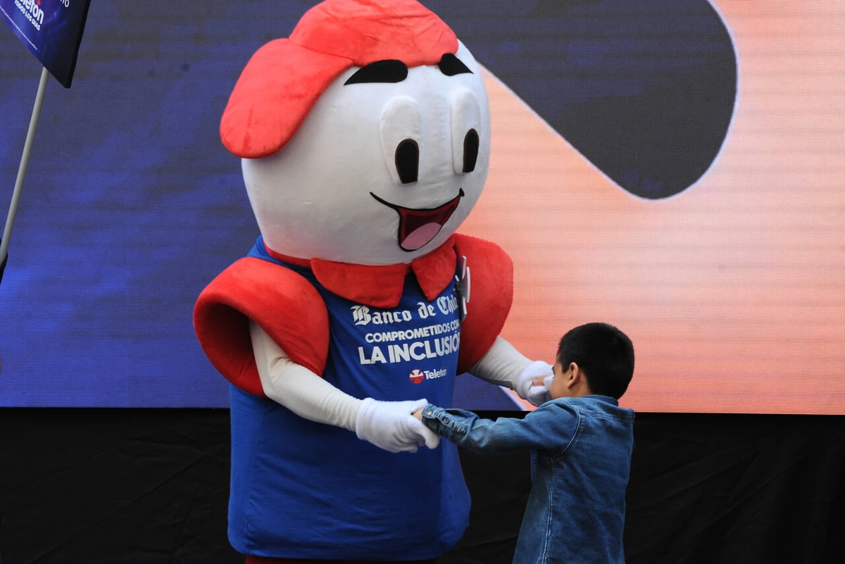 ¡Teletón 2025 supera la meta! Recaudación final alcanza más de $44 mil millones en el Estadio Nacional