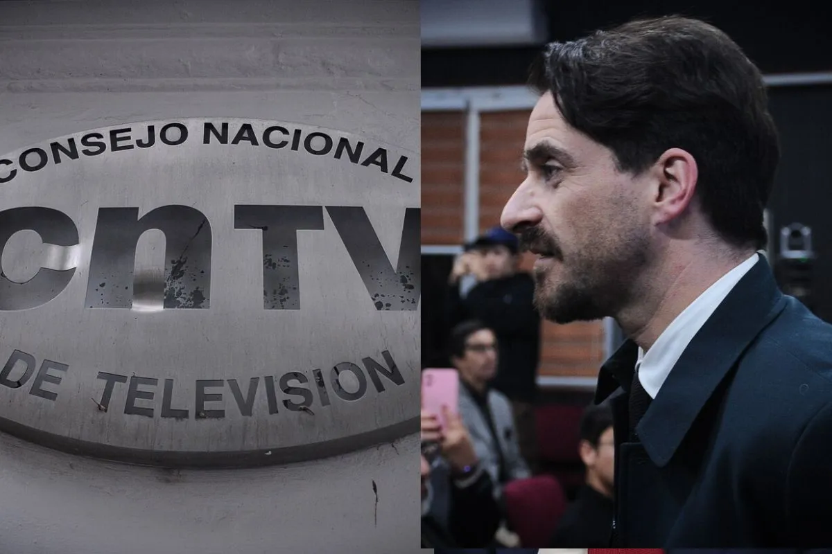 Televidentes defienden ante el CNTV a Winter: Acusan a Mega de reportaje tendencioso por vincularlo a Caso Sierra Bella