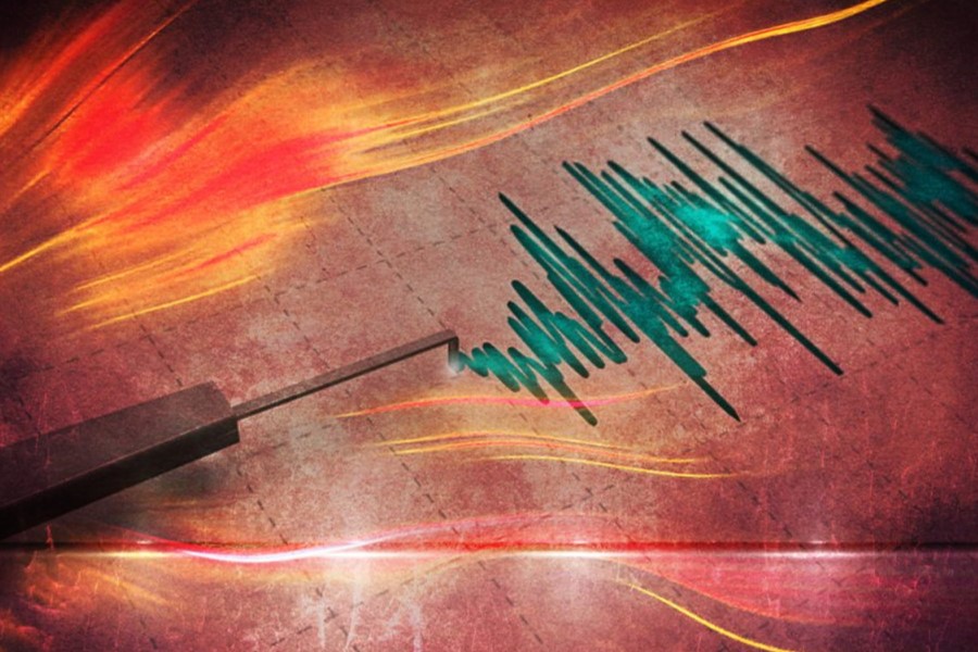 Sismo de consideración dio la bienvenida a movida e intensa mañana en el norte