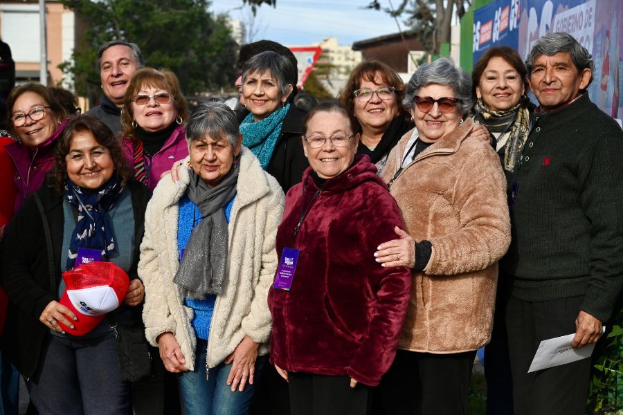 Tercera edad también tiene vacaciones: Realizarán tour gratuito por San Cristóbal y casco histórico