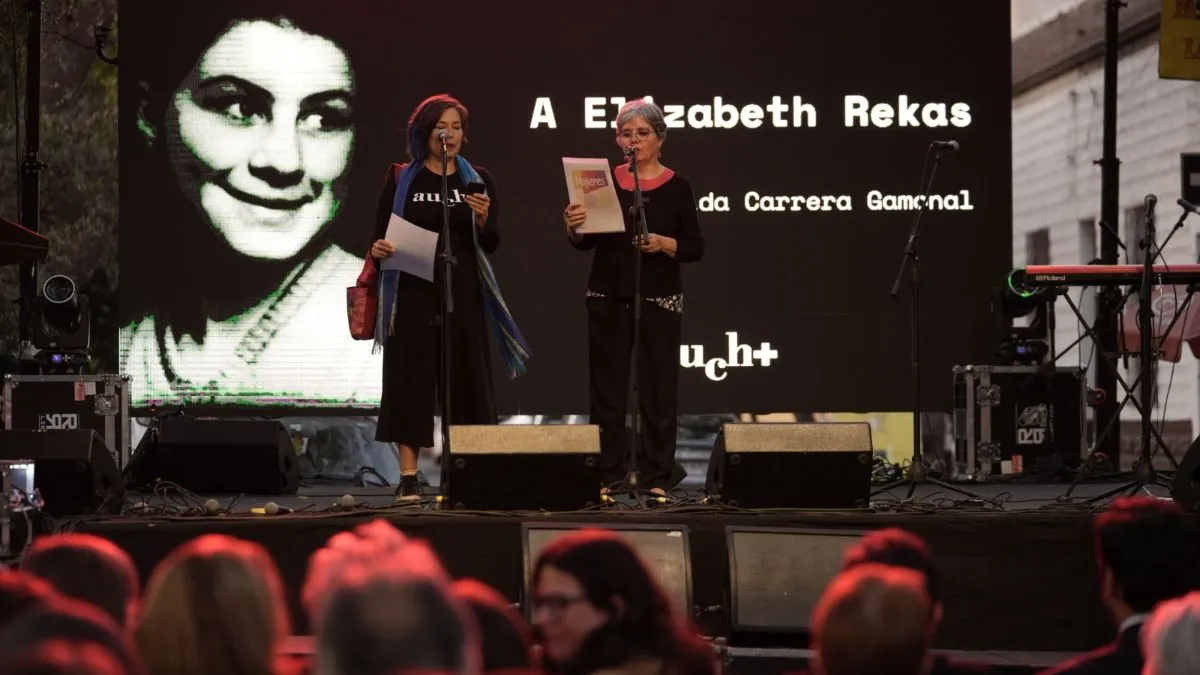 “Todas Vivas en la Memoria”: recorrido poético recordará a embarazadas detenidas y a infancias desaparecidas en dictadura