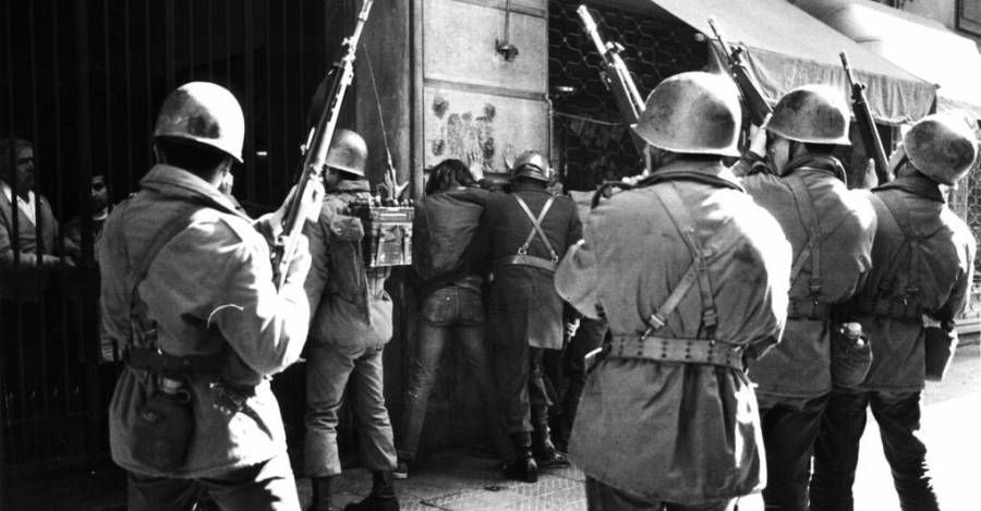 Condenan a dos excarabineros por arrojar a detenidos al Zanjón de la Aguada hace 50 años