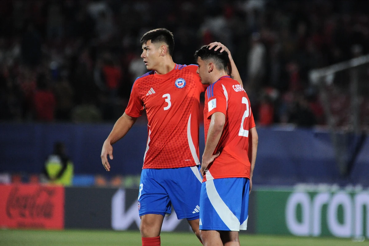 Tras insólita clasificación en Mundial Sub 20: ¿Con qué rivales podría enfrentarse Chile en octavos de final?