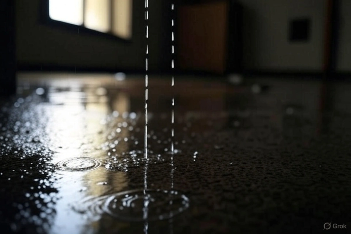 ¿Tu casa nueva tiene filtraciones tras las lluvias? Puedes pedir reparación, arriendo temporal e indemnización: Ley da 5 años